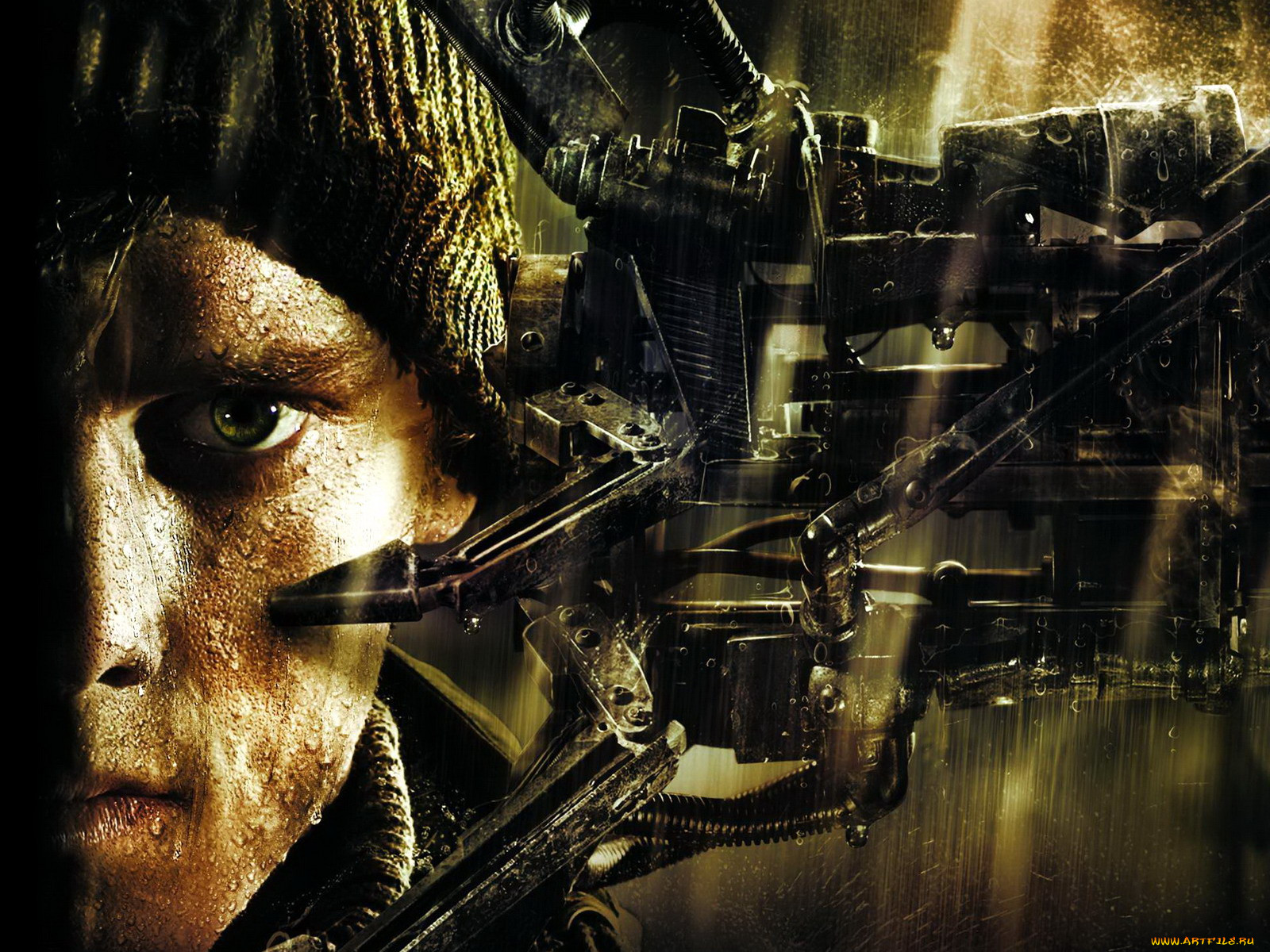 , , terminator, salvation